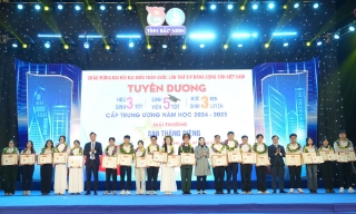 Bắc Ninh: Sôi nổi chương trình “Ngày hội học sinh, sinh viên - Chào năm mới 2026”